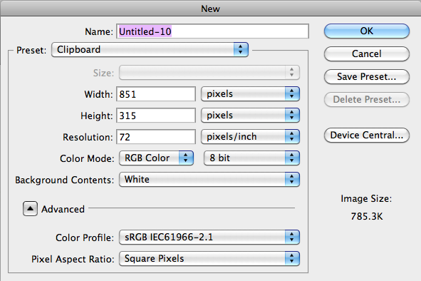 illustrator video pixel aspect ratio calculator