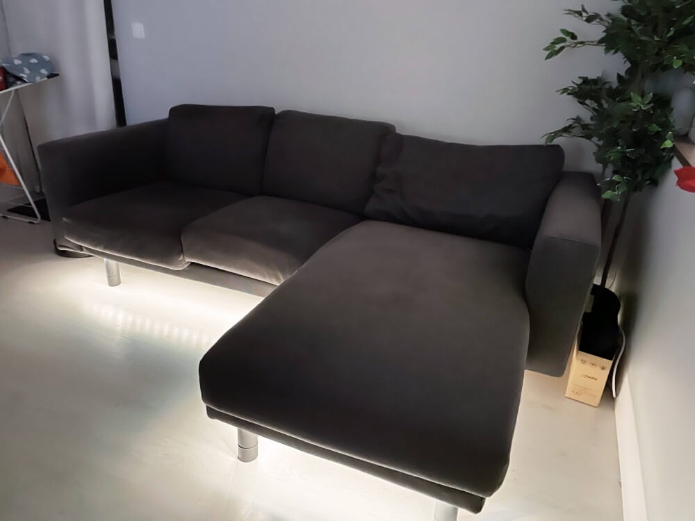 sofa leds