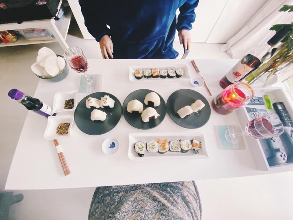 sushi